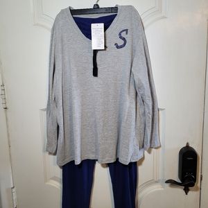 Dreams co. Pajama set (M)